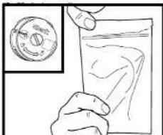 SHARK Stratos HZ3002 - ODOR CARTRIDGE REPLACEMENT - 2