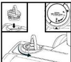 SHARK Stratos HZ3002 - ODOR CARTRIDGE REPLACEMENT - 3