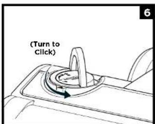 SHARK Stratos HZ3002 - ASSEMBLY SETTINGS - 6