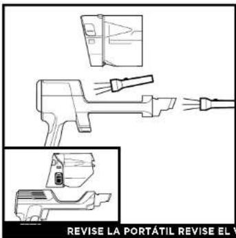 SHARK Stratos HZ3002 - COMO VERIFICAR SI HAY OBSTRUCCIONES - 1