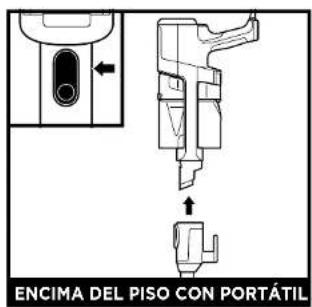 SHARK Stratos HZ3002 - MODOS DE LIMPIEZA - 2