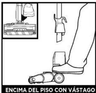 SHARK Stratos HZ3002 - MODOS DE LIMPIEZA - 3