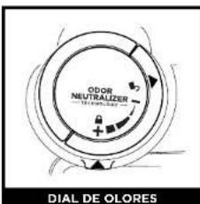 SHARK Stratos HZ3002 - AJUSTES - 1