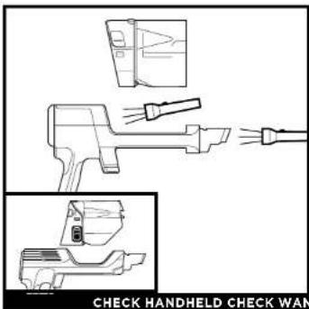 SHARK Stratos HZ3002 - CHECKING FOR BLOCKAGES - 1