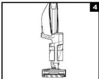 SHARK Stratos HZ3002 - ASSEMBLY SETTINGS - 5