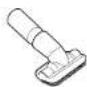SHARK Stratos HZ3002 - Brosse épousseter - 2
