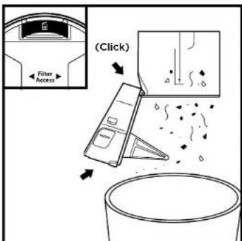 SHARK Stratos HZ3002 - MAINTENANCE - 3