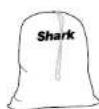 SHARK Vertex DuoClean AZ2000W - J Sac d'accessoires - 10