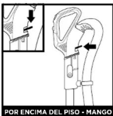 POR ENCIMA DEL PISO - MANGO
