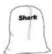 SHARK Vertex DuoClean AZ2000W - J Accessory Bag - 10