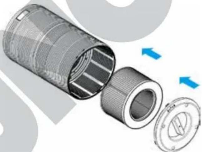 UNOLD Alpha 87210 - Fin des opérations de nettoyage et rangement - 3