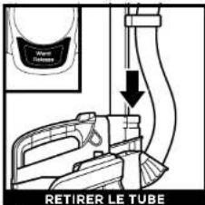 SHARK ICZ300EUT - L'UNITÉ, LE MANCHE ET LE TUBE SONT DÉTACHABLES - 2