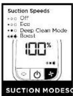 SHARK ICZ300EUT - TEMPERATURE ISSUE: FIRST AND THIRD INDICATOR LIGHTS FLASHING ALTERNATELY - 5