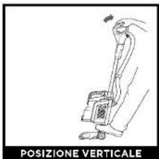 POSIZIONE VERTICALE