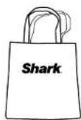 SHARK ICZ300EUT - ACCESSOIRES INCLUS - 2