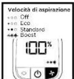 SHARK ICZ300EUT - PROBLEMA RELATIVO ALLA TEMPERATURA: LA PRIMA E LA TERZA SPIA LUMINOSA LAMPEGGIANO IN MODO ALTERNATO - 5