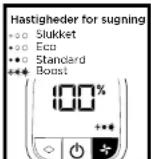 SHARK ICZ300EUT - BETJENING AF ST∅VSUGEREN - 4