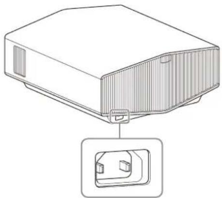 SONY VPLXW7000 - Instalación de la unidad - 1