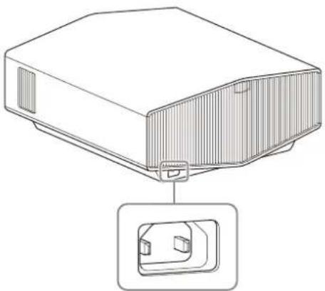 SONY VPLXW7000 - Installing the Unit - 1