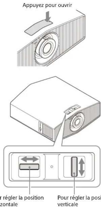 SONY VPLXW5000 - Installation de l'appareil - 5