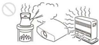 SONY VPLXW5000 - Hot and humid - 1