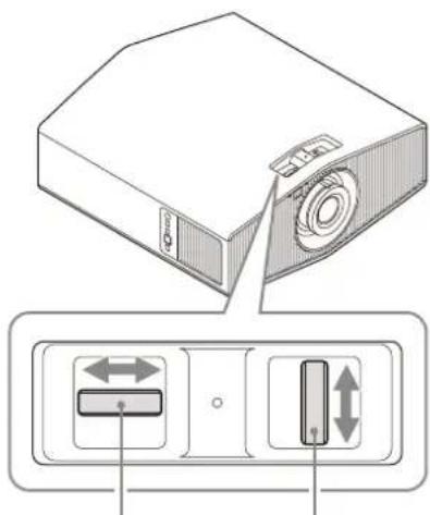 SONY VPLXW5000 - Remarque - 2