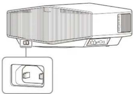 SONY VPLXW5000 - Installazione dell'unità - 1