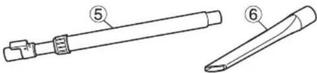 HiKOKI RP3608DA(L) - ACCESSOIRES STANDARD - 5