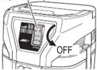 HiKOKI RP3608DA(L) - ⚠ AVERTISSEMENT - 1
