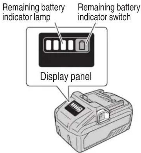 HiKOKI RP3608DA(L) - Battery - 1