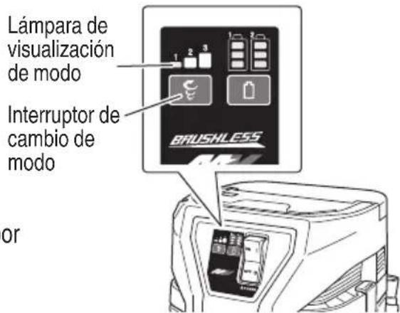 HiKOKI RP3608DA(L) - Operación del interruptor (Fig. 11) - 1