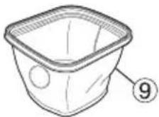 HiKOKI RP3608DA(L) - ACCESSOIRES STANDARD - 8