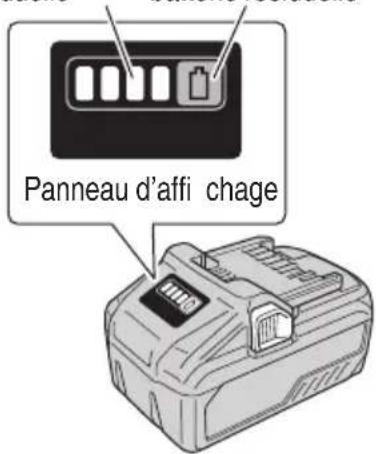HiKOKI RP3608DA(L) - Batterie - 1