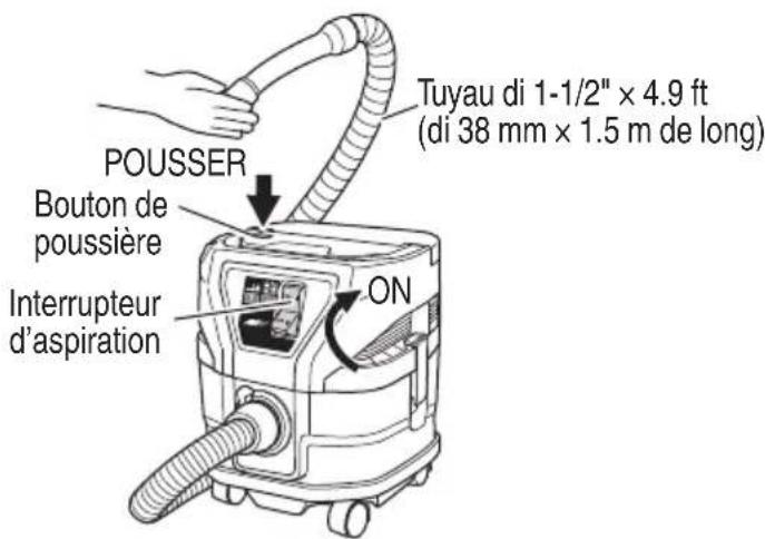 HiKOKI RP3608DA(L) - REMARQUE - 1