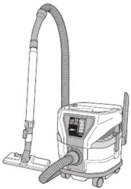 HiKOKI RP3608DA(L) - 1