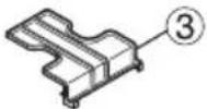 HiKOKI RP3608DA(L) - ACCESSOIRES STANDARD - 3