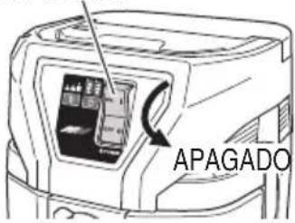 HiKOKI RP3608DA(L) - ADVERTENCIA - 1
