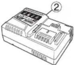 HiKOKI RP3608DA(L) - ACCESSOIRES STANDARD - 2