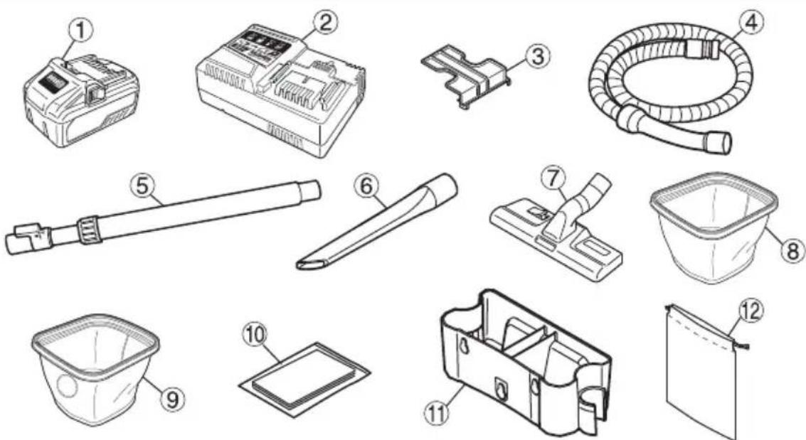 HiKOKI RP3608DA(L) - NOTE - 1