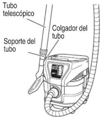 HiKOKI RP3608DA(L) - Fijación y liberación de las ruedas (Fig. 26) - 3