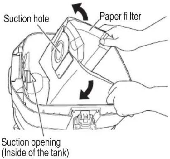 HiKOKI RP3608DA(L) - CAUTION - 1