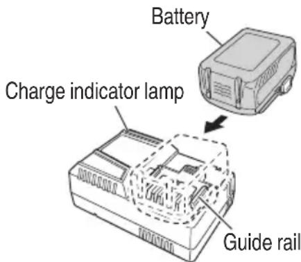 HiKOKI RP3608DA(L) - WARNING - 1