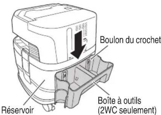 HiKOKI RP3608DA(L) - Transport et rangement - 3