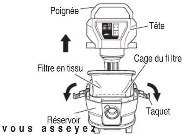 HiKOKI RP3608DA(L) - AVERTISSEMENT - 1