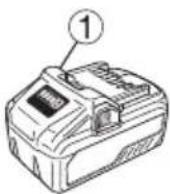 HiKOKI RP3608DA(L) - ACCESSOIRES STANDARD - 1