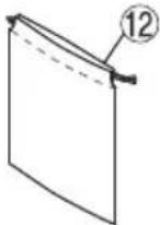 HiKOKI RP3608DA(L) - ACCESSOIRES STANDARD - 11