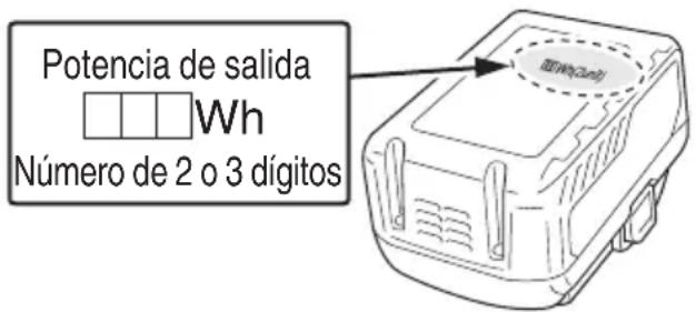 HiKOKI RP3608DA(L) - ADVERTENCIA - 1