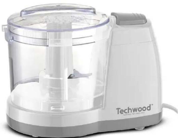 TECHWOOD THA156 - Manuel d'utilisation - 1