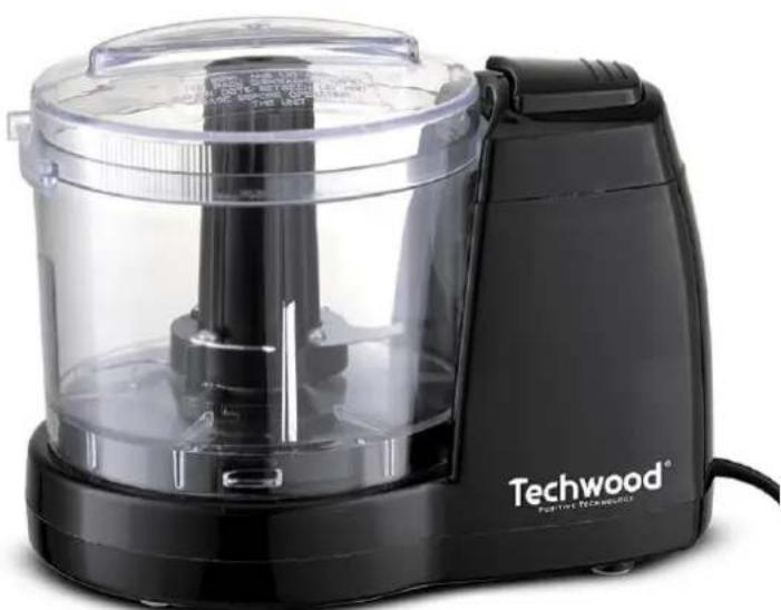 TECHWOOD THA156 - Manuel d'utilisation - 2