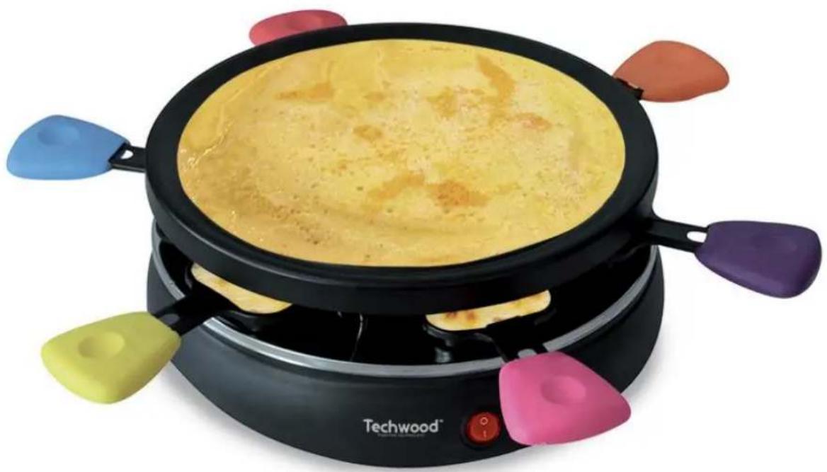 TECHWOOD TRC604 - Manuel d'utilisation - 1